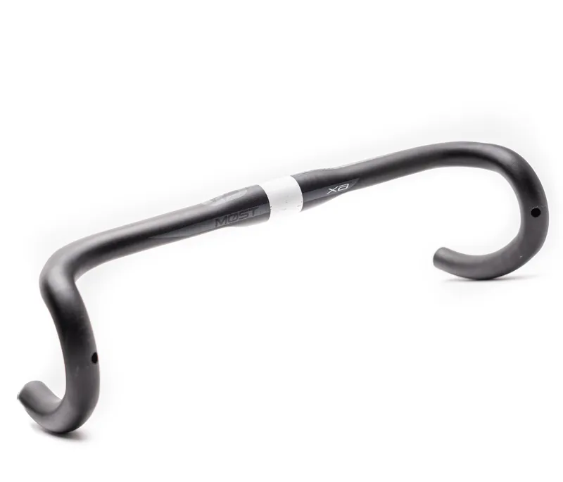 Jaguar Aero XA TiCR Handlebar with White Centre in 46cm